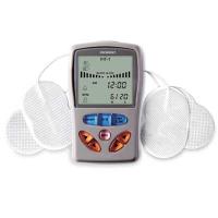 Therapist II 2-Channel Therapeutic Massager with Body Fat Meter